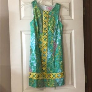 Lilly Pulitzer dress